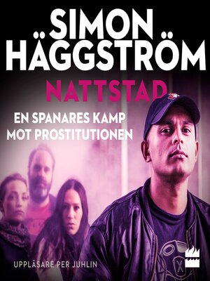 cover image of Nattstad